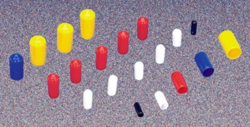 Picture of Moroso Vacuum Line Cap Kit - Multi-Colored Caps