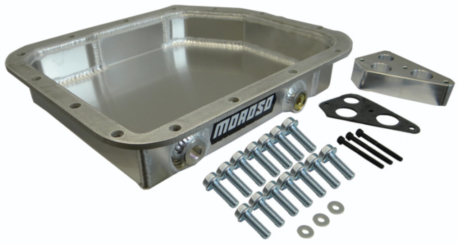 Picture of Moroso Chrysler A-904 Transmission Pan - 2.25in