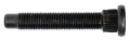 Picture of Moroso Press-In Wheel Studs - 1/2in x 3in - 5 Pack
