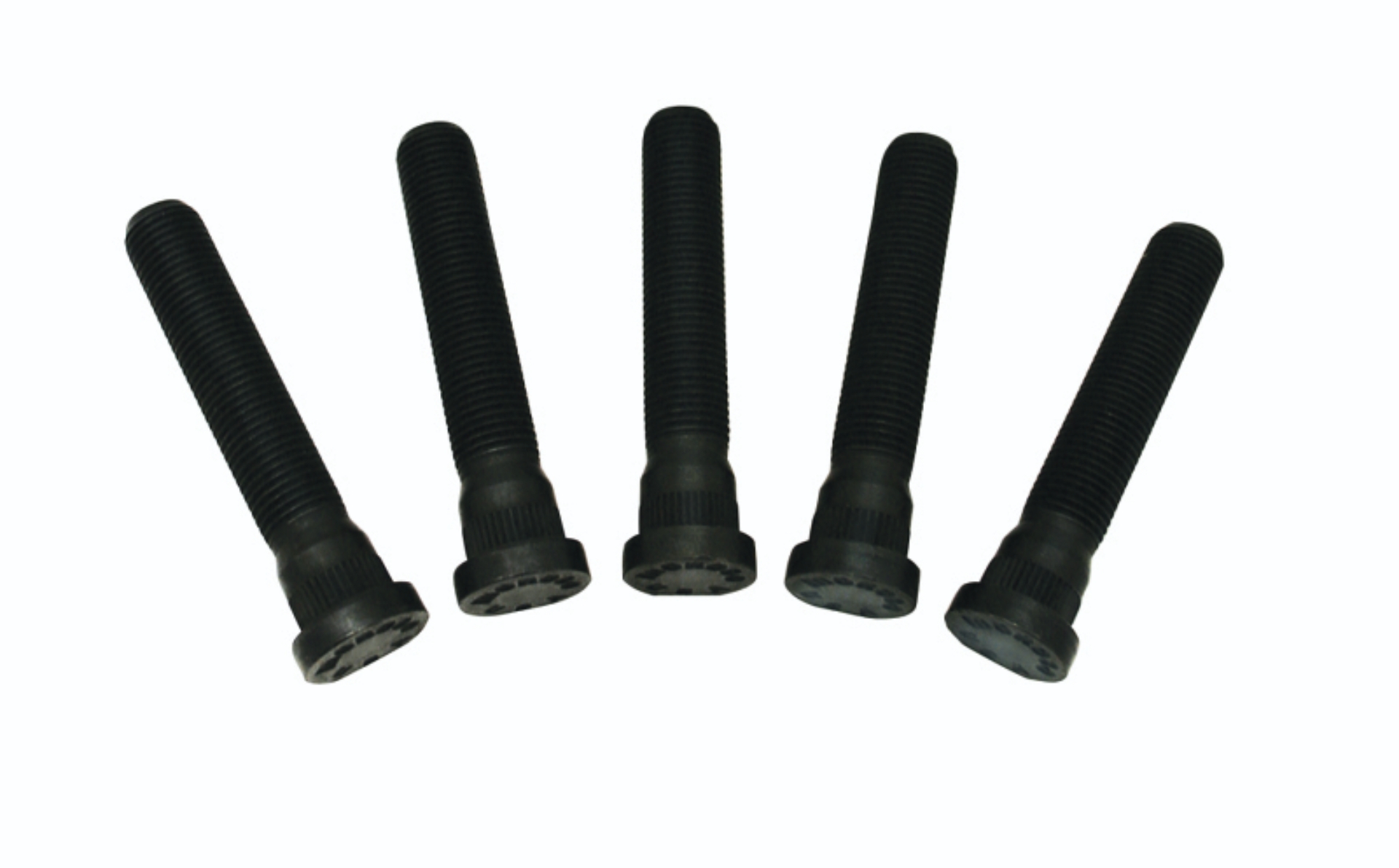 Picture of Moroso Press-In Wheel Studs - M14 x 1.5 x 3in - 5 Pack