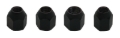 Picture of Moroso Lug Nut - 7/16in-20 x 3/4in Hex (Use w/Part No 46150/46160) - 5 Pack