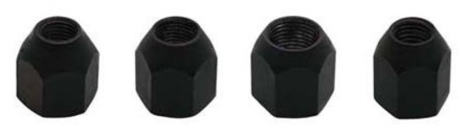 Picture of Moroso Lug Nut - 5/8in-18 x 7/8in Hex (Use w/Part No 46240) - 5 Pack