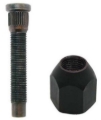 Picture of Moroso Wheel Stud & Lug Nut Kit - 7/16in-20 x 2-7/8in - .480in Diameter