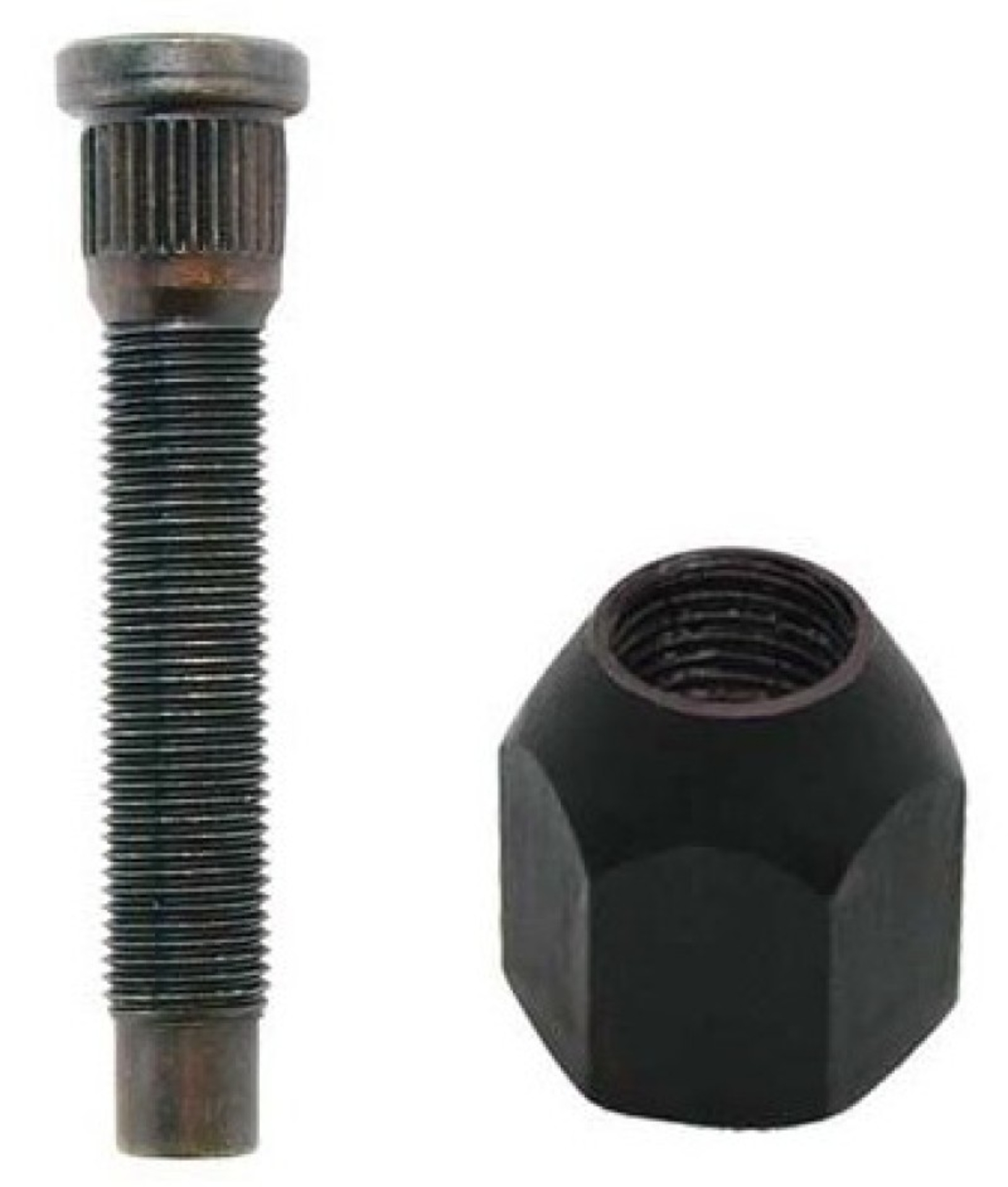 Picture of Moroso Wheel Stud & Lug Nut Kit - 7/16in-20 x 2-7/8in - .480in Diameter