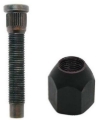 Picture of Moroso Wheel Stud & Lug Nut Kit - 1/2in-20 x 3in - .615in Diameter
