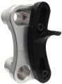 Picture of Moroso Ford 302/351W Timing Pointer - 6.125in to 6.25in Balancer 10 O Clock - Aluminum