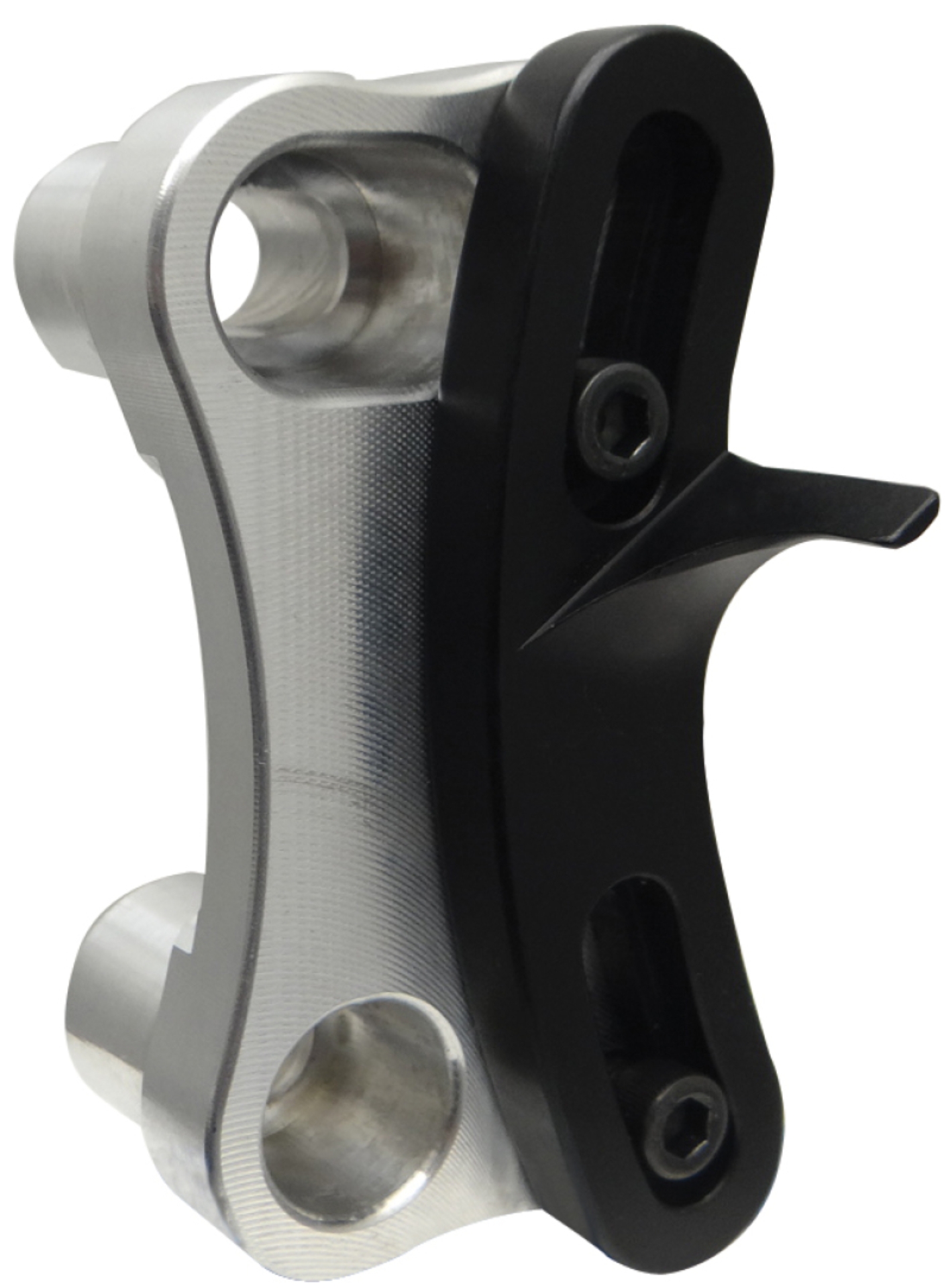 Picture of Moroso Ford 302/351W Timing Pointer - 6.125in to 6.25in Balancer 10 O Clock - Aluminum