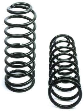 Picture of Moroso 78-88 Chevrolet Malibu/Monte Carlo Rear Coil Springs - OEM - Set of 2