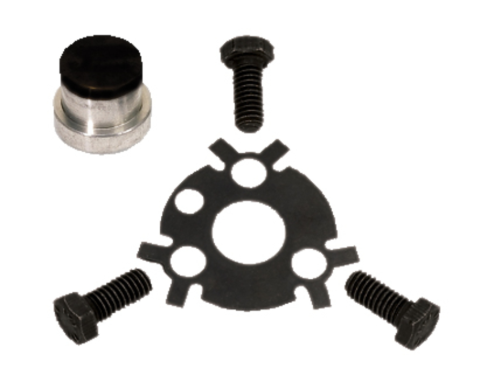 Picture of Moroso Chevrolet Small Block/90 Degree V6 (w/Early Ribbed Style Timing Cover) Cam Stop Button Kit