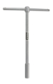 Picture of Moroso Oil Pan T-Handle Wrench - 7/16in - 6 Point