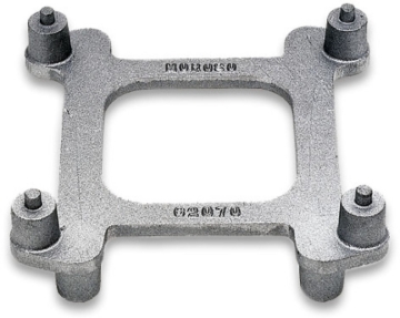 Picture of Moroso Carburetor Work Stand - Quadrajet/Holley