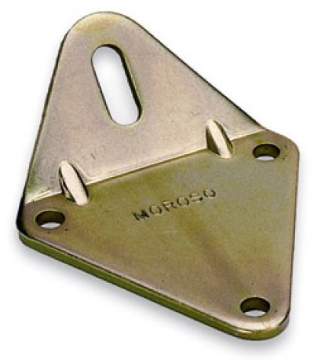 Picture of Moroso Chevrolet Big Block/Small Block (w/Fabricated Chassis) Motor Mounts - 1/2in - Steel - 2 Pack