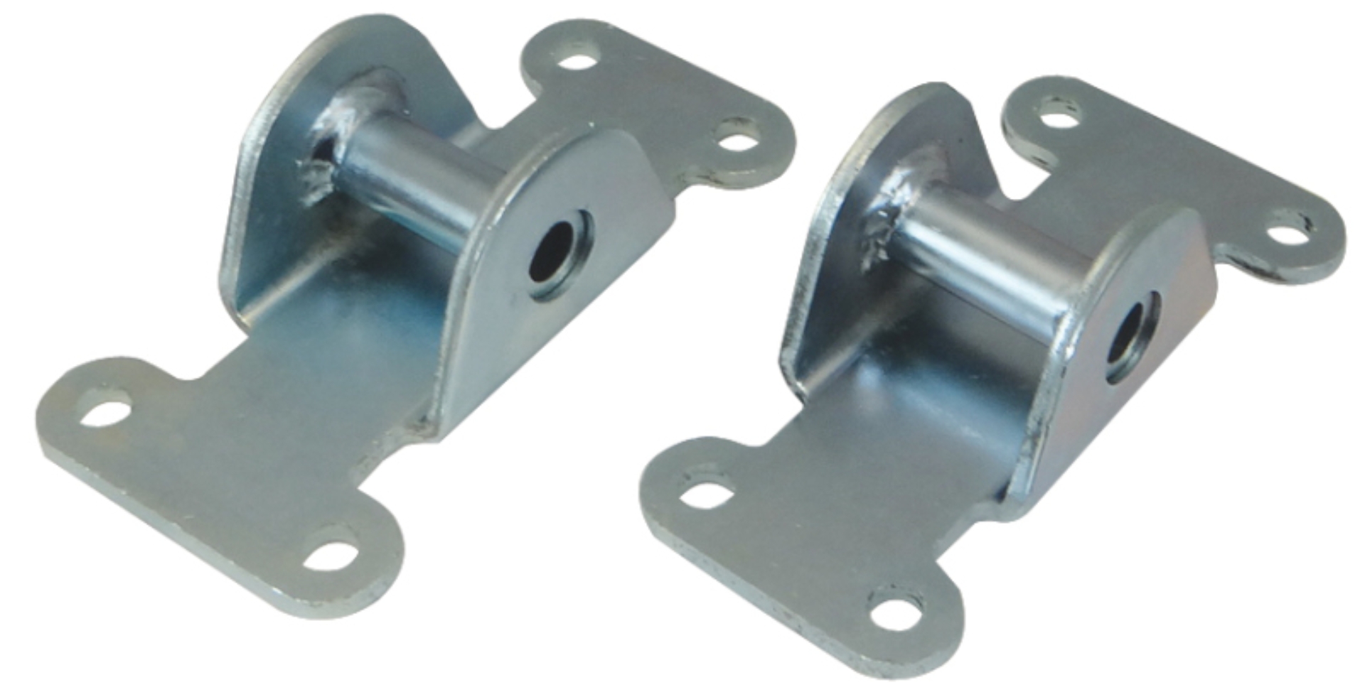 Picture of Moroso 74-81 F-Body/78-88 G-Body/73-77 A-Body Solid Motor Mount Pads (Use w/Part No 62510) - 2 Pack