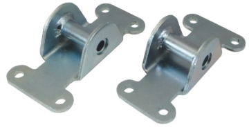 Picture of Moroso 74-81 F-Body/78-88 G-Body/73-77 A-Body Solid Motor Mount Pads (Use w/Part No 62510) - 2 Pack