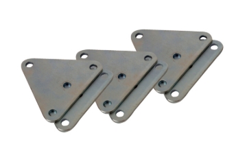 Picture of Moroso Chevrolet Big Block/Small Block Motor Mount Shim Kit (Use w/Part No 62500/62510/62515/62530)