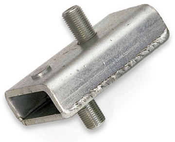 Picture of Moroso Mopar Motor Mounts - 3/16in - Steel - 2 Pack