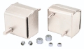 Picture of Moroso 84-92 Ford 5.0L Mustang Motor Mounts - 3/16in - Grade 8 Studs - Steel - 2 Pack
