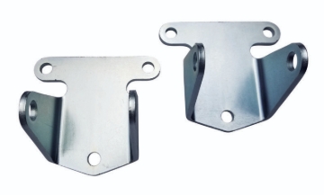 Picture of Moroso Chevrolet Big Block/Small Block Motor Mounts - 2.28125in x 2-3/8in x 3/16in - Steel - 2 Pack