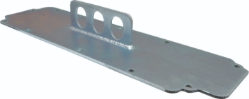 Picture of Moroso GM LT1/LT4 Engine Lift/Storage Plate - 3/16in - Steel