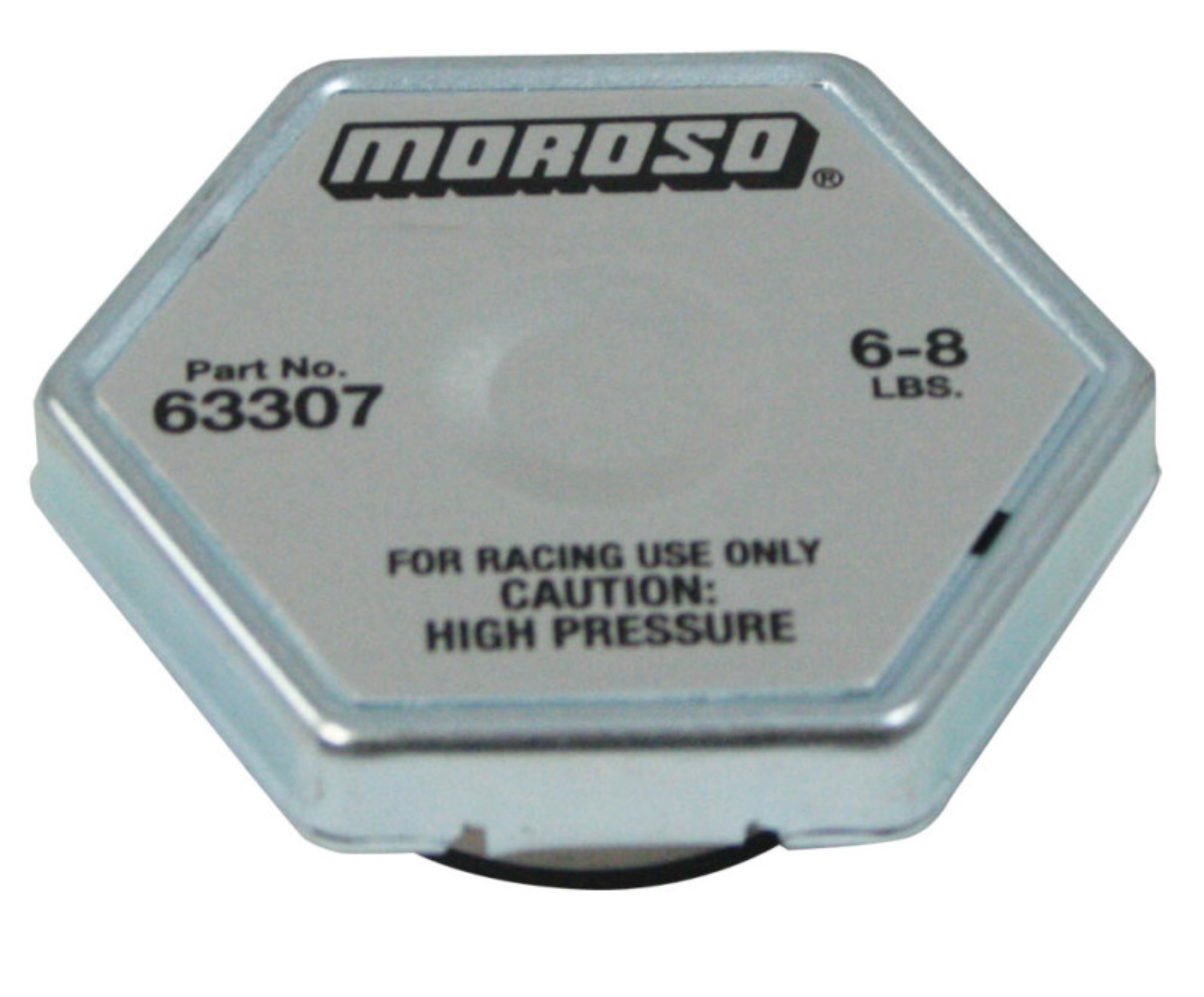 Picture of Moroso Racing Radiator Cap - 6-8lbs