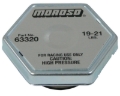 Picture of Moroso Racing Radiator Cap - 19-21lbs