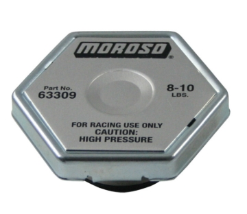 Picture of Moroso Racing Radiator Cap - 8-10lbs