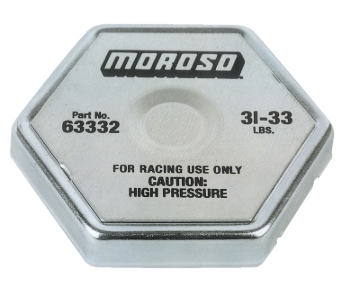 Picture of Moroso Racing Radiator Cap - 31-33lbs