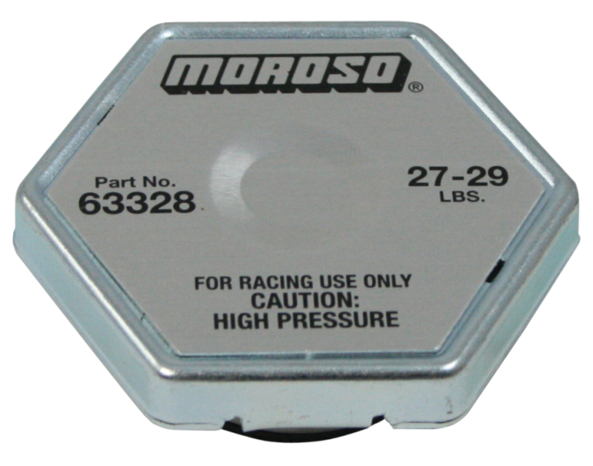 Picture of Moroso Racing Radiator Cap - 27-29lbs