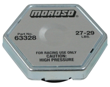 Picture of Moroso Racing Radiator Cap - 27-29lbs