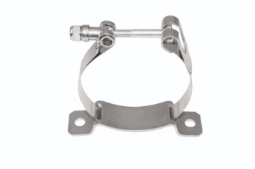 Picture of Moroso Universal Tank Mounting Bracket - 3in to 3-1/4in Diameter Tanks - Steel