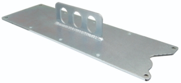 Picture of Moroso GM LS1/LS2/LS6/C5R Engine Lift/Storage Plate - 3/16in - Steel