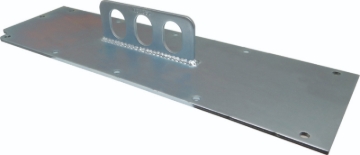 Picture of Moroso GM LSX/LS3/LS7 Engine Lift/Storage Plate - 3/16in - Steel