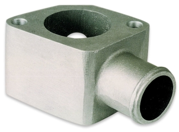 Picture of Moroso Chevrolet V8/90 Degree V6 Filler Neck Manifold Housing