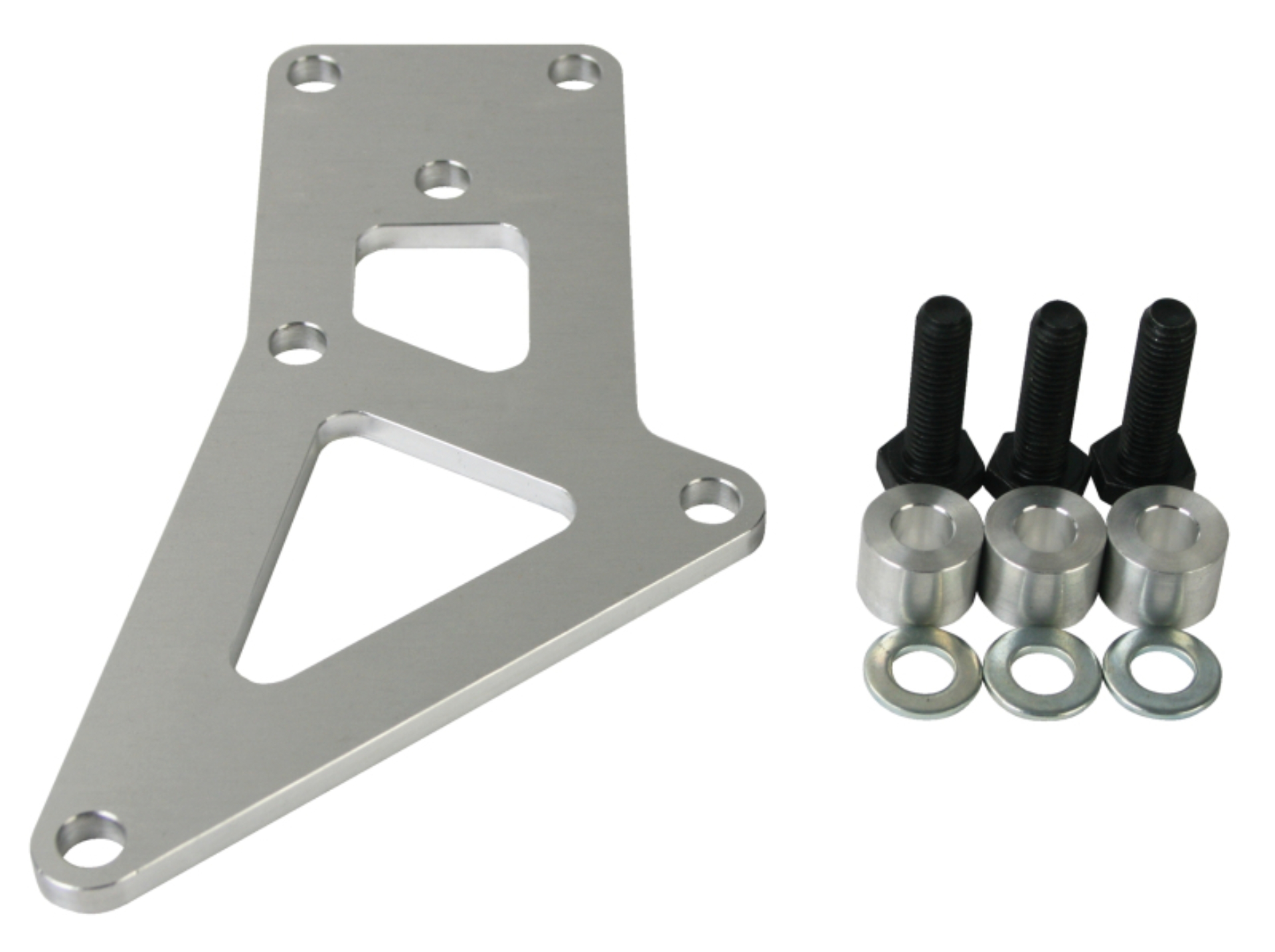 Picture of Moroso LS Series Remote Thermostat Housing Bracket (Use w/Part No 63425/63426)