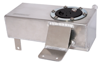 Picture of Moroso 03-04 Ford Mustang Cobra Supercharger Coolant Tank - Aluminum