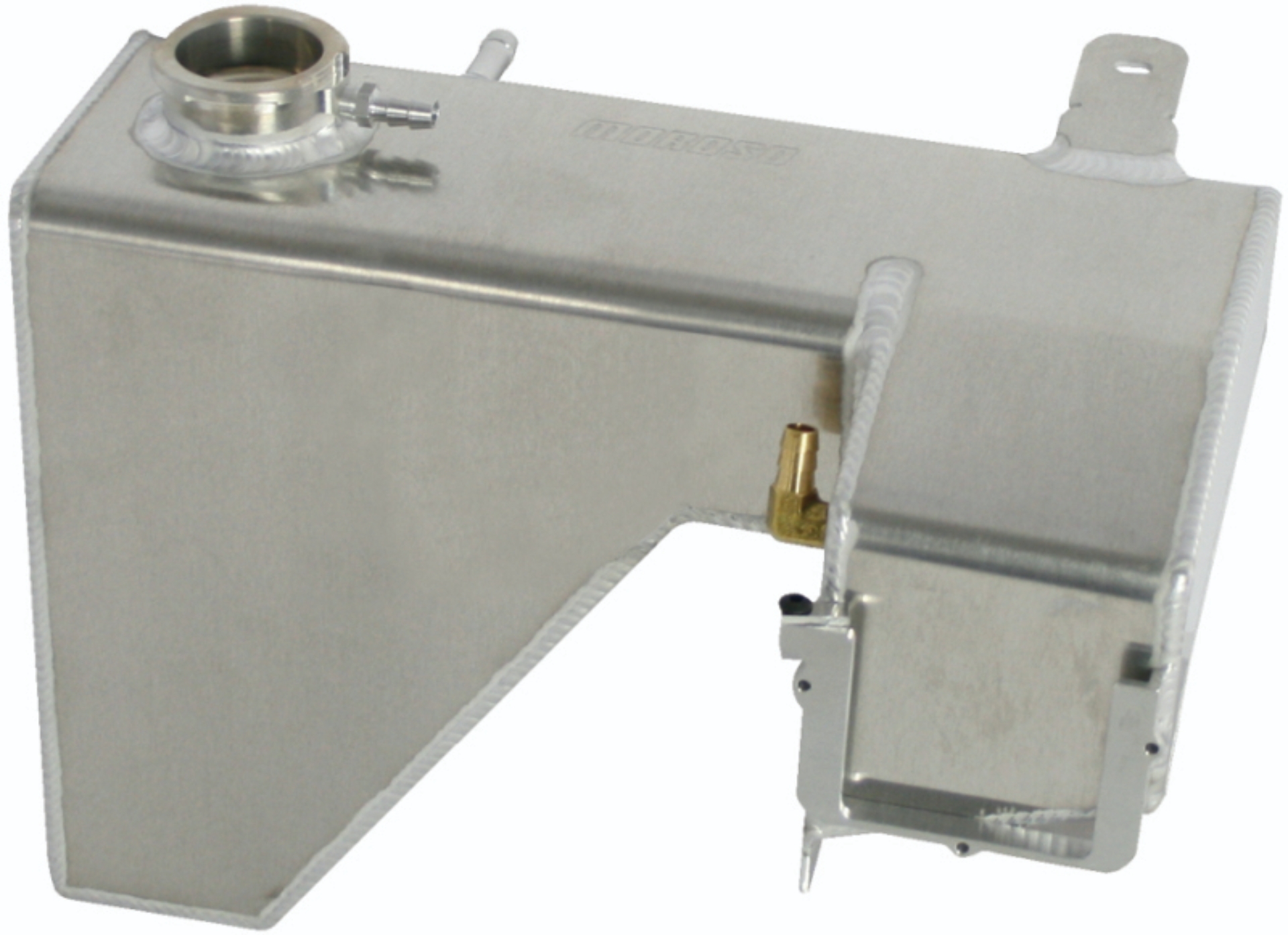 Picture of Moroso Chrysler 05-10 Chrysler w/2.7/3.5/5.7/6.1L Engine Coolant Expansion Tank