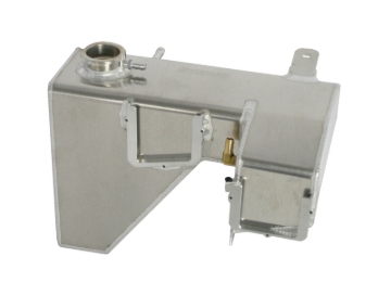 Picture of Moroso 05-10 Dodge Charger Coolant Expansion Tank w/Two Brackets