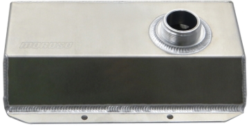 Picture of Moroso 15-19 Ford Mustang GT (w/Ford Performance/Roush Supercharger) Supercharger Coolant Tank
