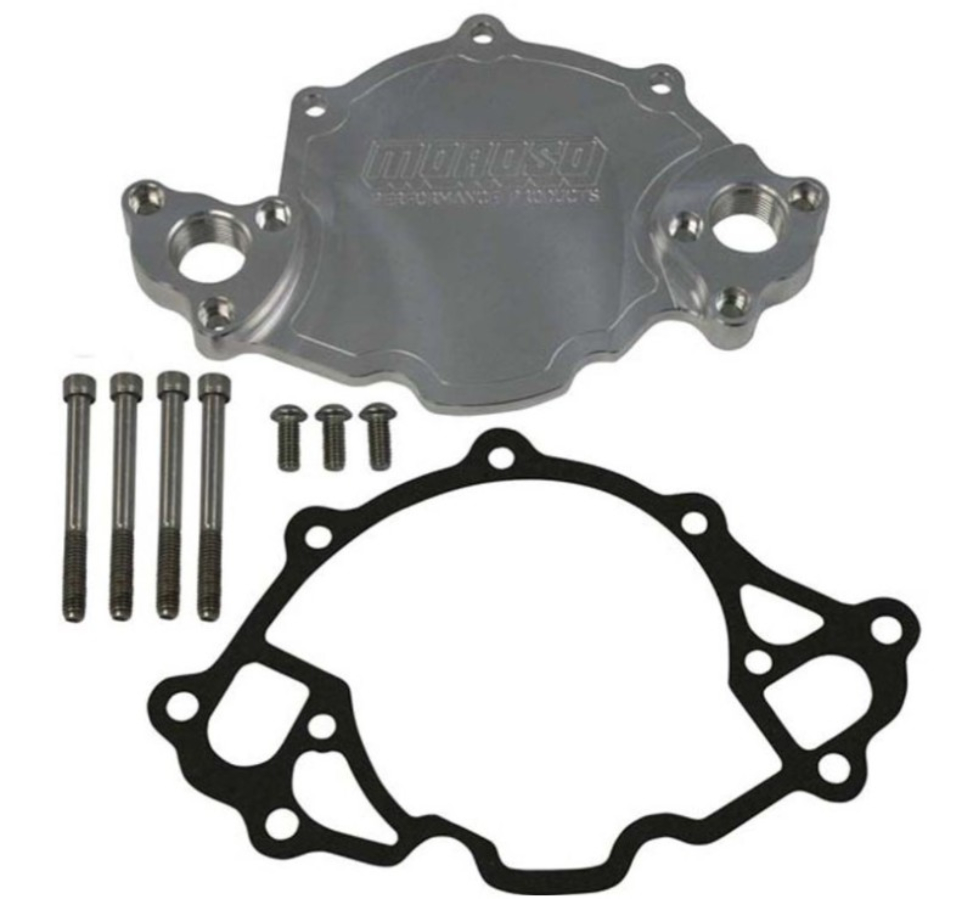 Picture of Moroso Ford Small Block 289-351W Remote Water Pump Adapter Kit