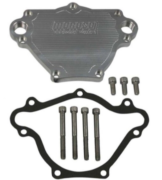 Picture of Moroso Chrysler 273-360 Remote Water Pump Adapter Kit (Requires Two -12An Male Fittings)