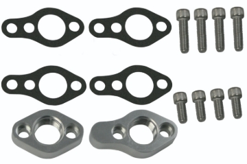 Picture of Moroso Chevrolet Small Block Remote Water Pump Adapter Kit (Requires Two -12An Male Fittings)