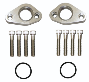 Picture of Moroso Ford Small Block 289-302/351W (w/Jesel Front Belt Drive) Remote Water Pump Adapter Kit