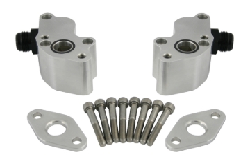 Picture of Moroso GM LS Series Remote Water Pump Adapter Kit (Converts Chevrolet Big Block Water Pump to GM LS)