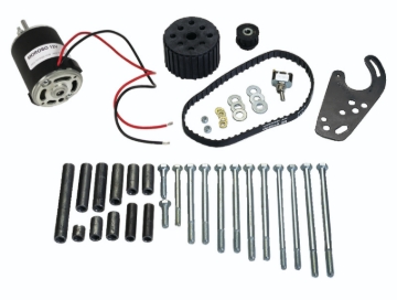 Picture of Moroso Universal Electric Water Pump Drive Kit (Use w/Part No 63760)