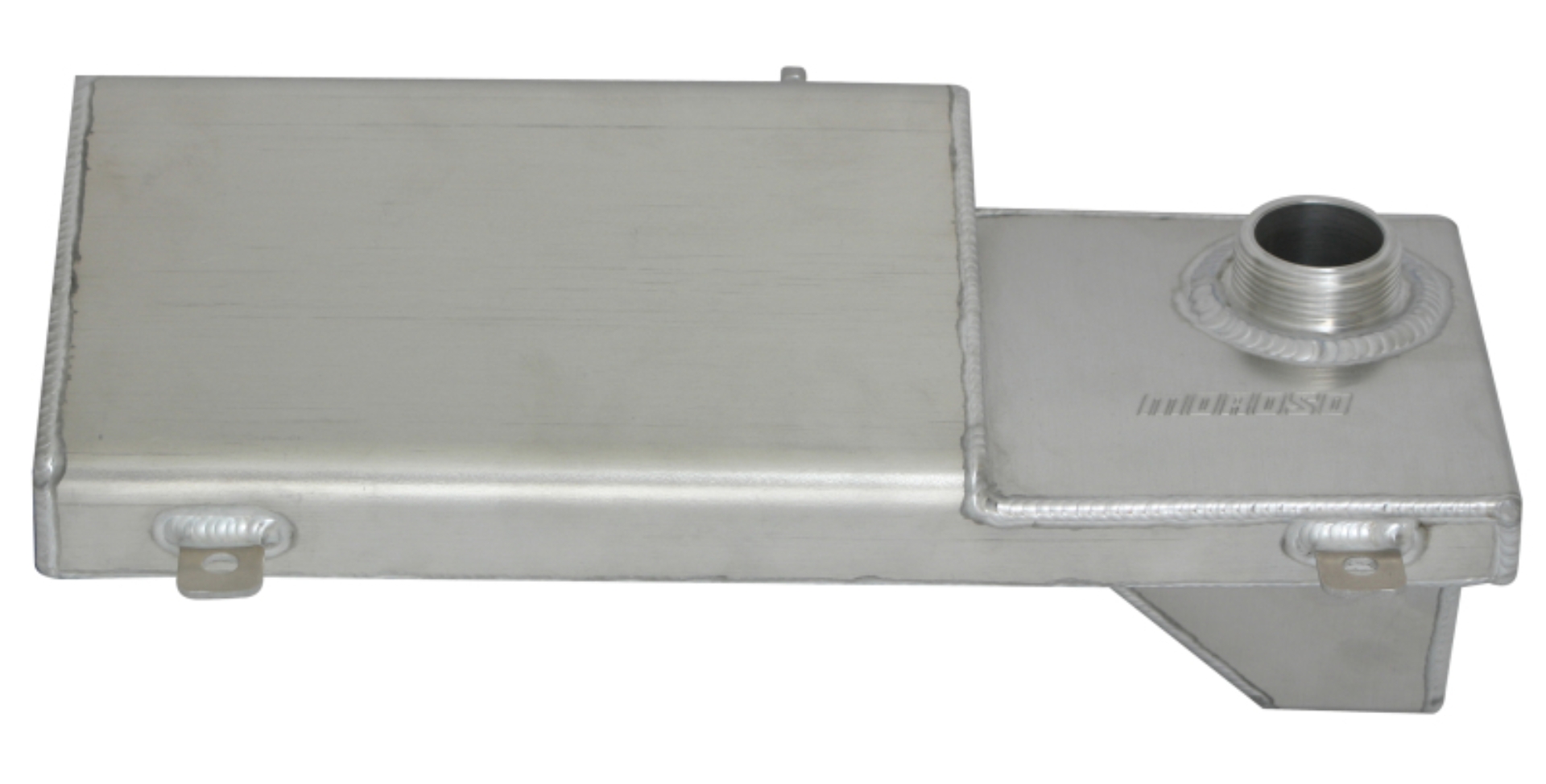 Picture of Moroso 96-04 Ford Mustang Coolant Expansion Tank - Direct Bolt-In Replacement