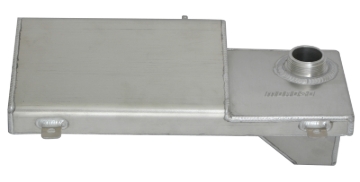 Picture of Moroso 96-04 Ford Mustang Coolant Expansion Tank - Direct Bolt-In Replacement