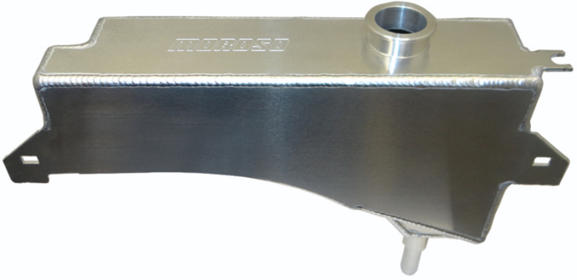 Picture of Moroso 16-Up Mazda Miata MX-5 Coolant Expansion Tank - Direct Bolt-In Replacement
