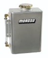 Picture of Moroso Universal Coolant Expansion Tank - Integral Mounting Bracket - 4qt
