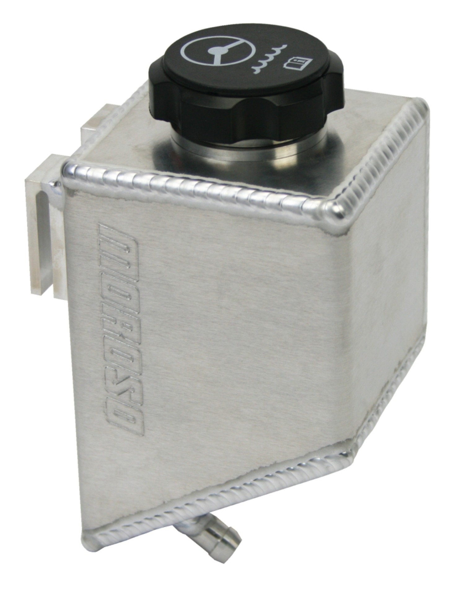 Picture of Moroso 97-11 Chevrolet Corvette (Non ZR1) Power Steering Tank - Direct Bolt-In Replacement