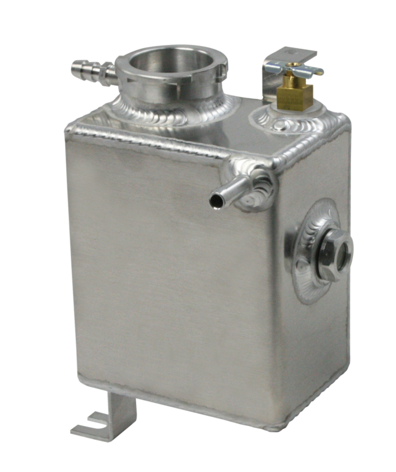 Picture of Moroso 05-11 Lotus Elise/Exige Coolant Expansion Tank - Direct Bolt-In Replacement
